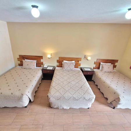 Hotel Y Restaurante Villa Esmeralda Quetzaltenango Extérieur photo