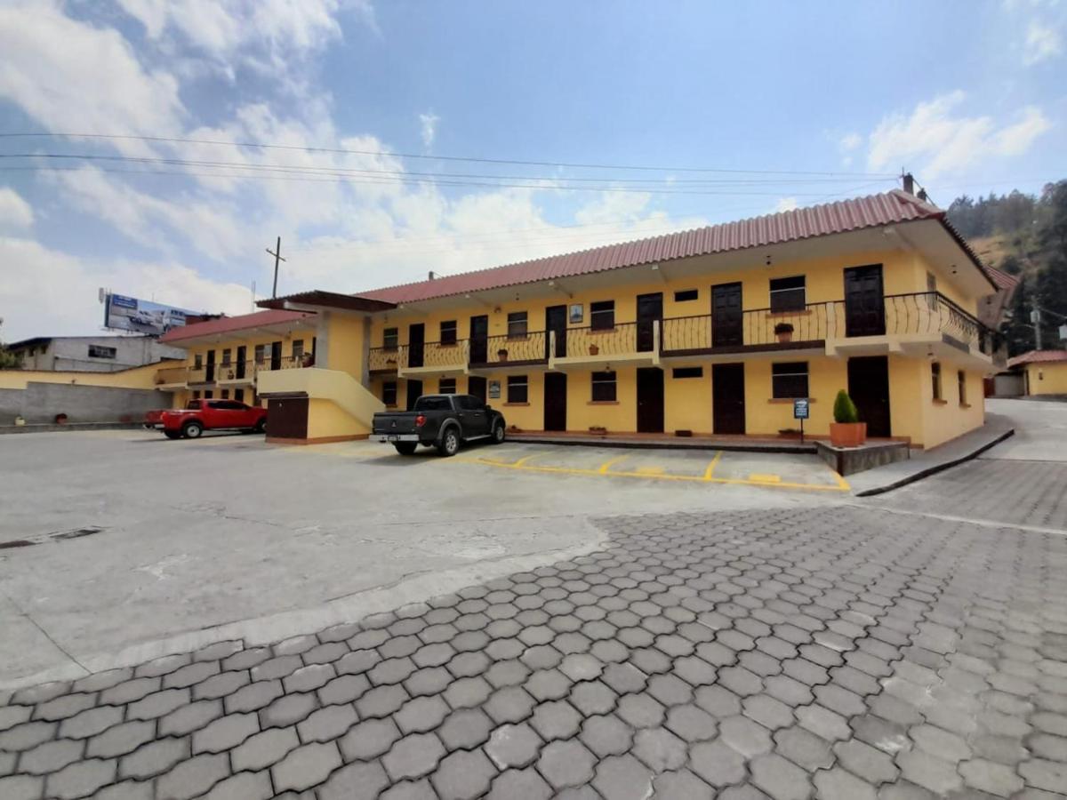 Hotel Y Restaurante Villa Esmeralda Quetzaltenango Extérieur photo