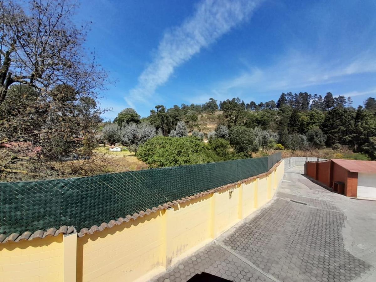 Hotel Y Restaurante Villa Esmeralda Quetzaltenango Extérieur photo