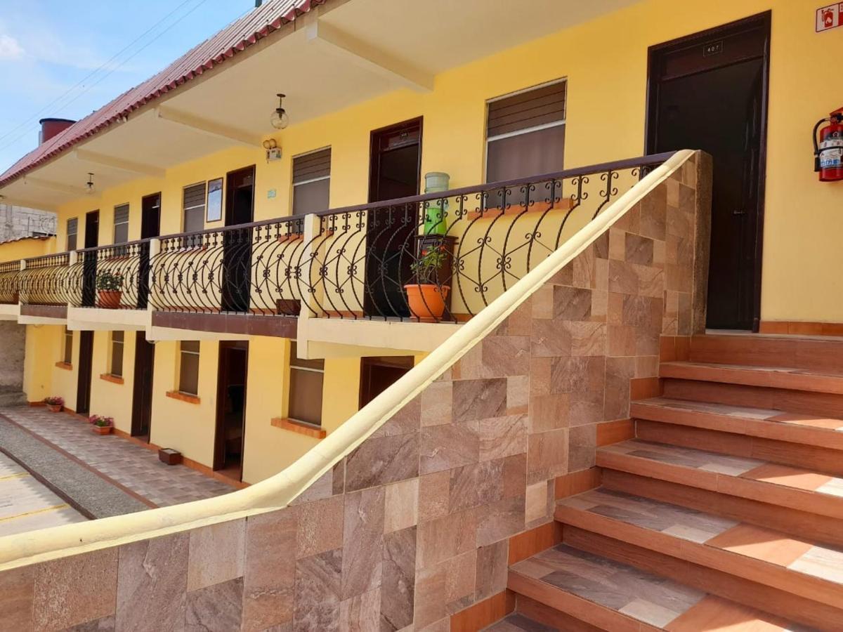 Hotel Y Restaurante Villa Esmeralda Quetzaltenango Extérieur photo