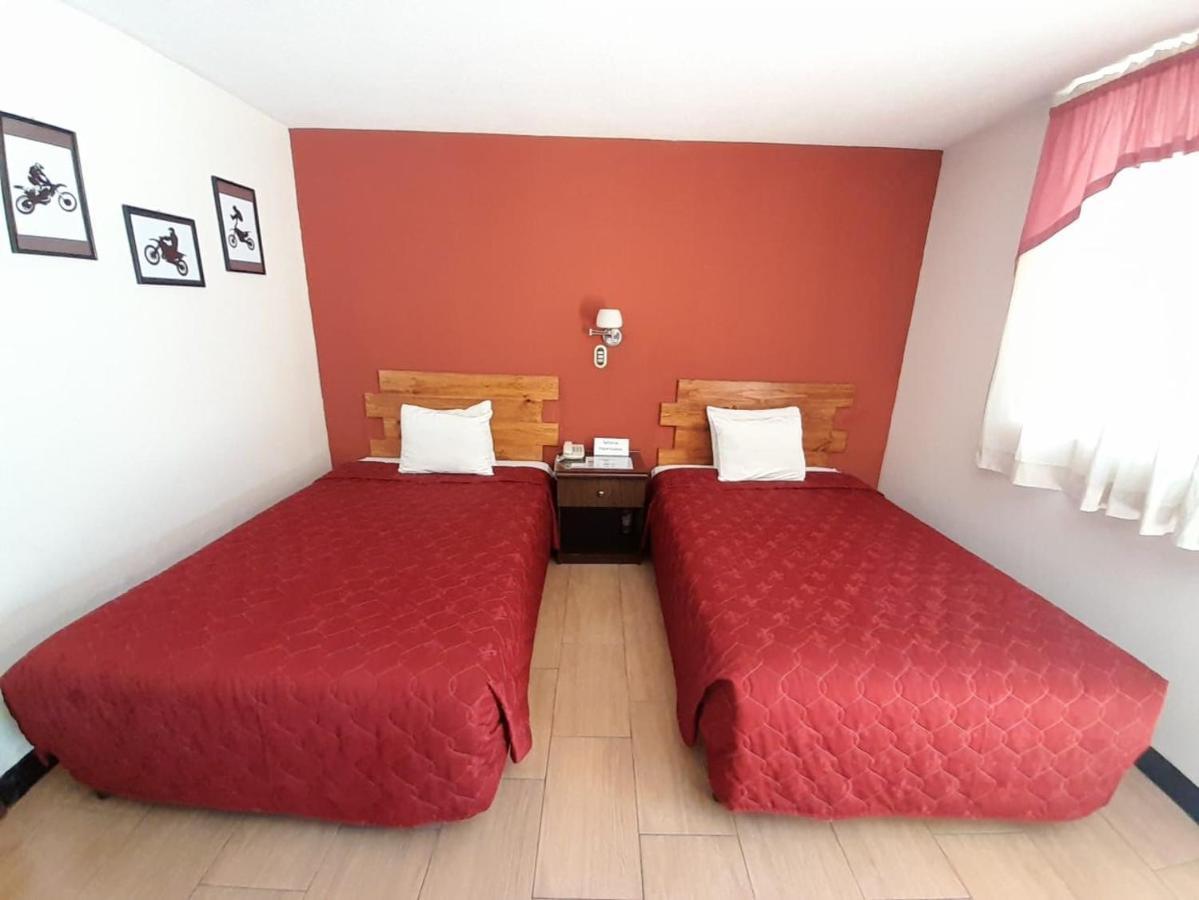 Hotel Y Restaurante Villa Esmeralda Quetzaltenango Extérieur photo