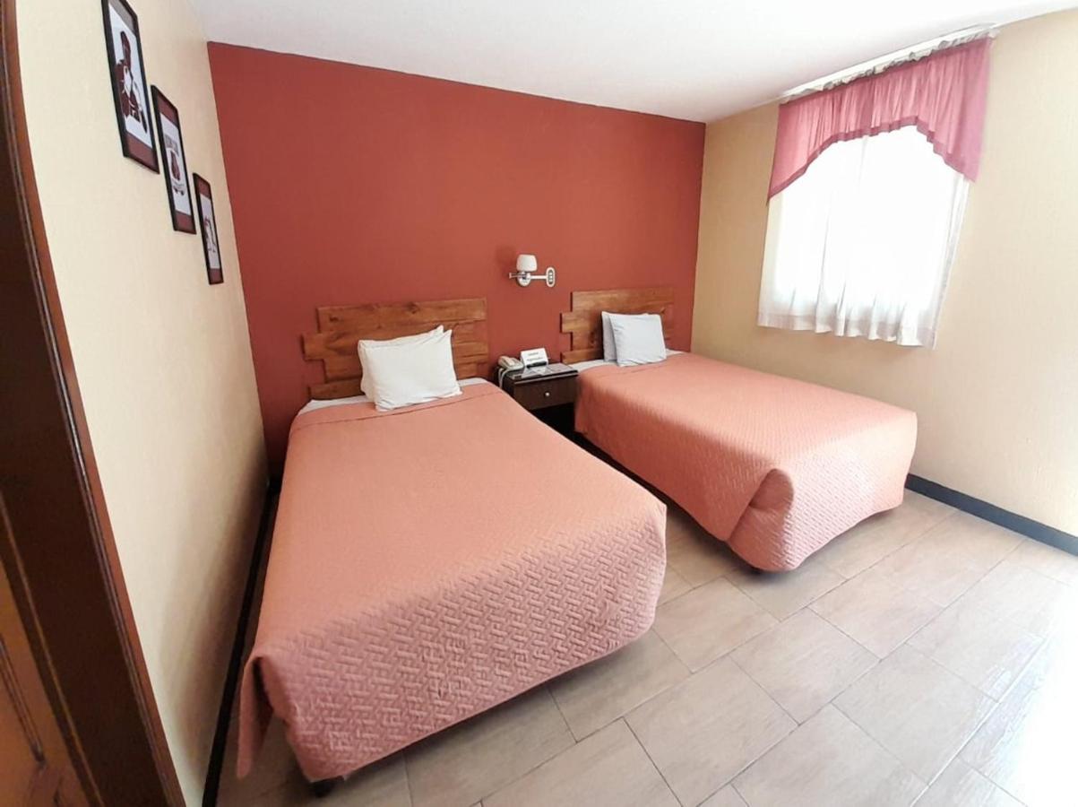 Hotel Y Restaurante Villa Esmeralda Quetzaltenango Extérieur photo