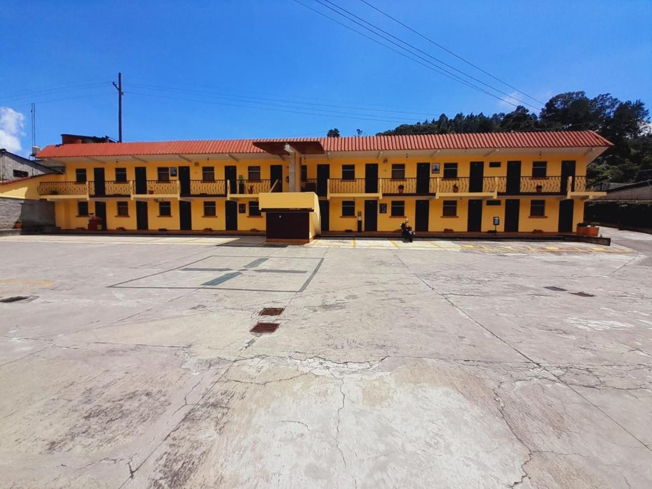 Hotel Y Restaurante Villa Esmeralda Quetzaltenango Extérieur photo