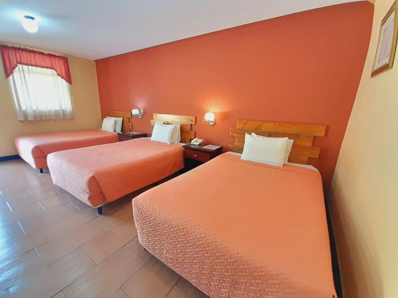 Hotel Y Restaurante Villa Esmeralda Quetzaltenango Extérieur photo