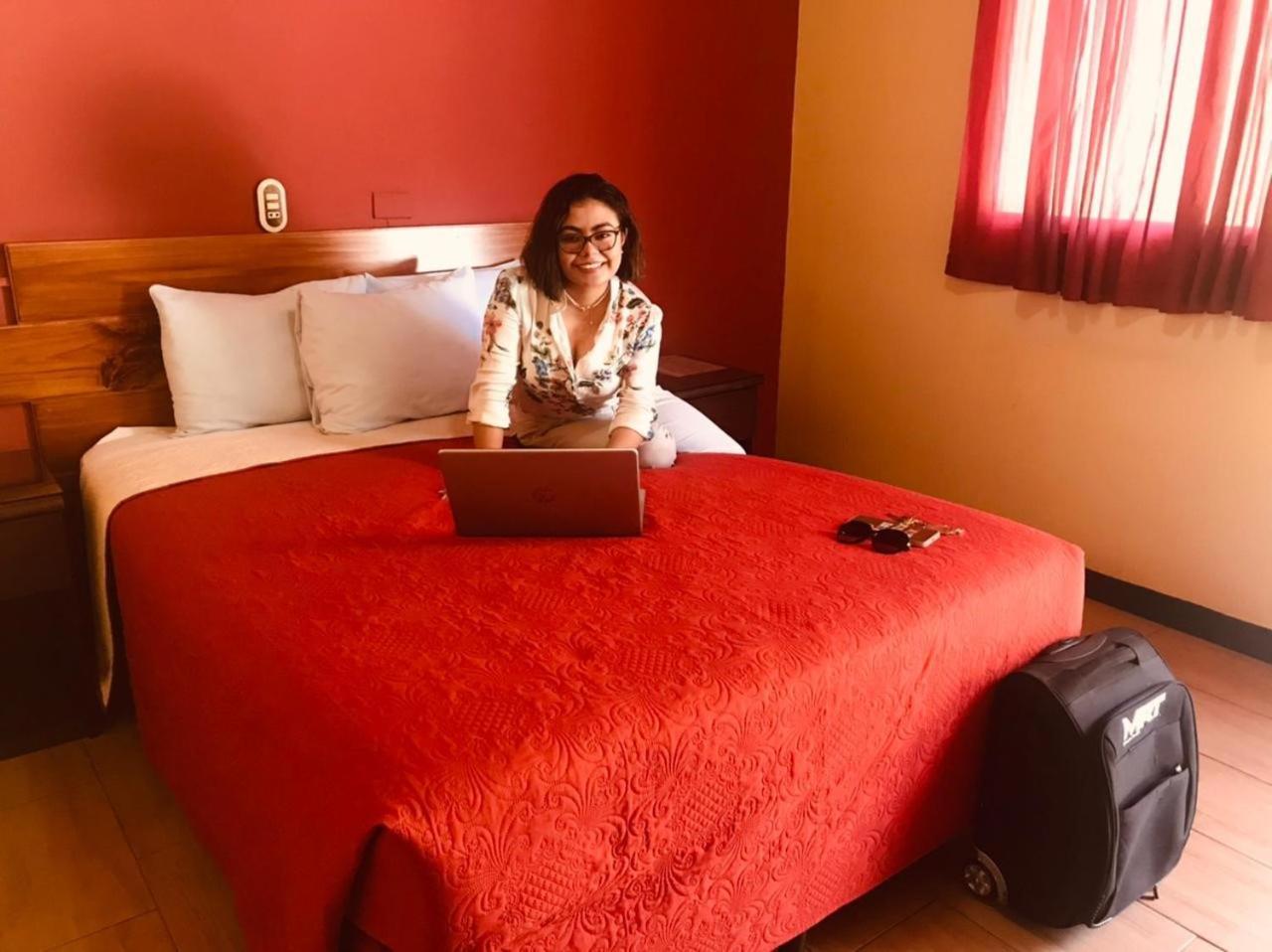 Hotel Y Restaurante Villa Esmeralda Quetzaltenango Extérieur photo