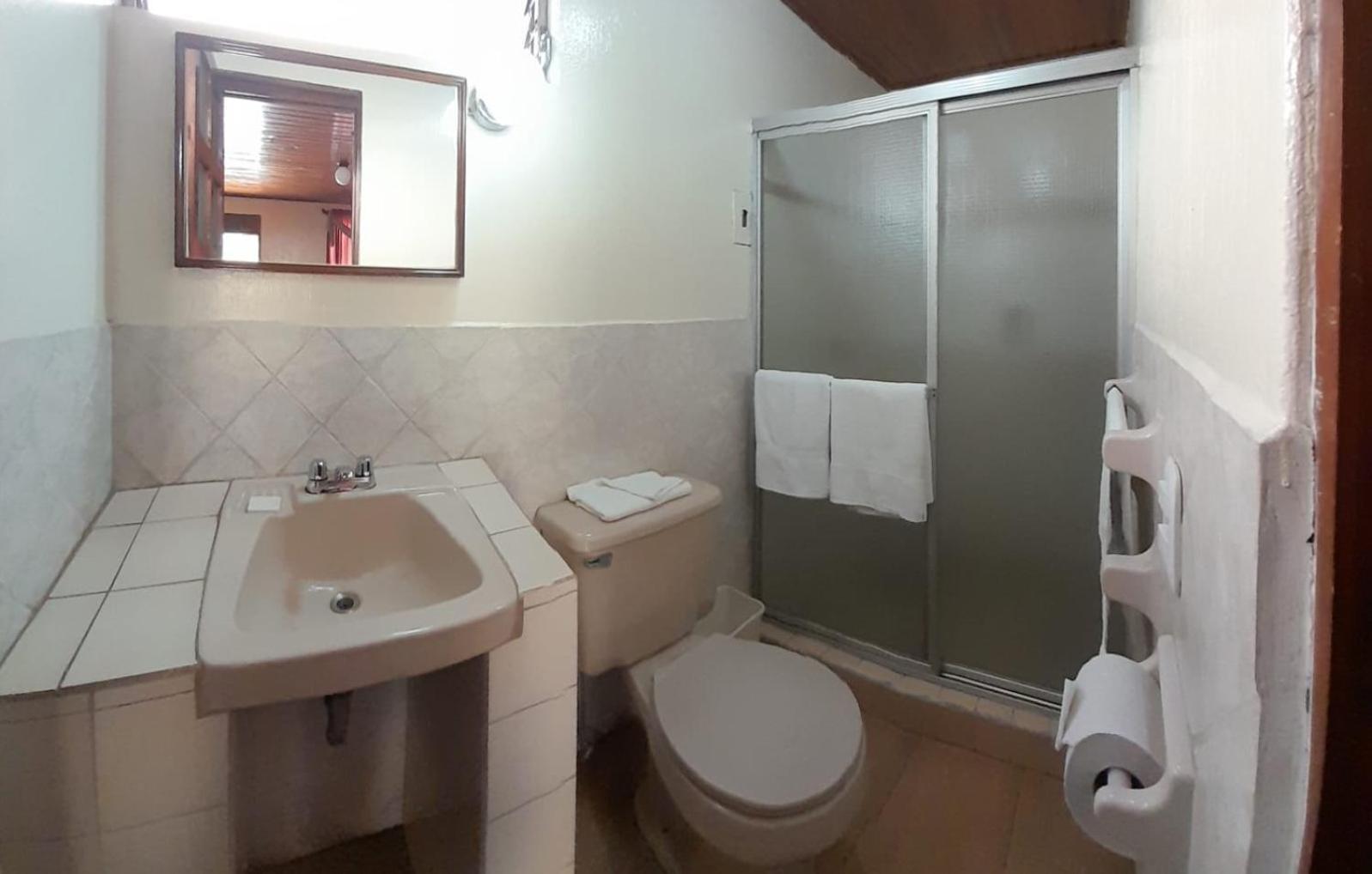 Hotel Y Restaurante Villa Esmeralda Quetzaltenango Extérieur photo