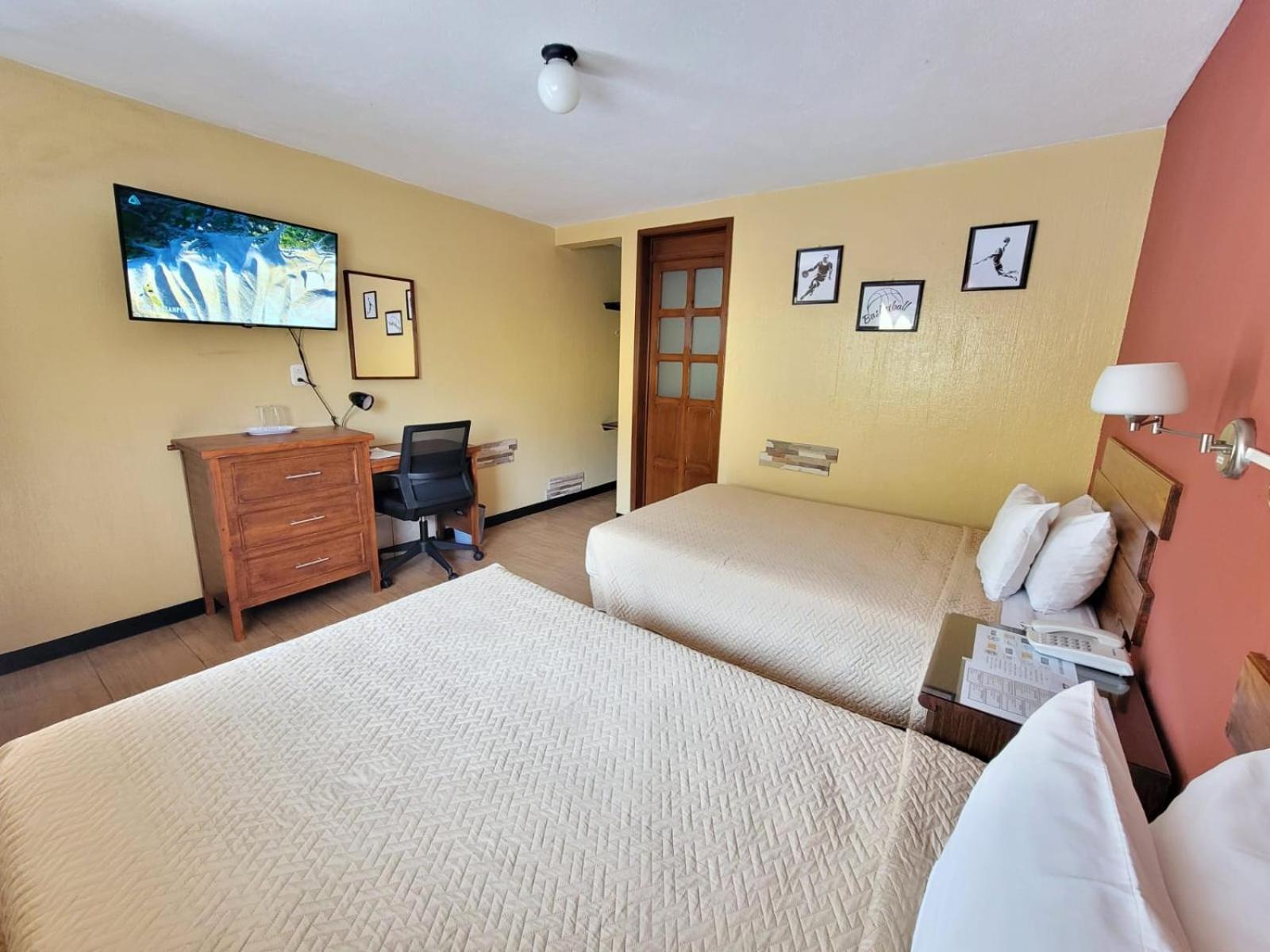 Hotel Y Restaurante Villa Esmeralda Quetzaltenango Extérieur photo