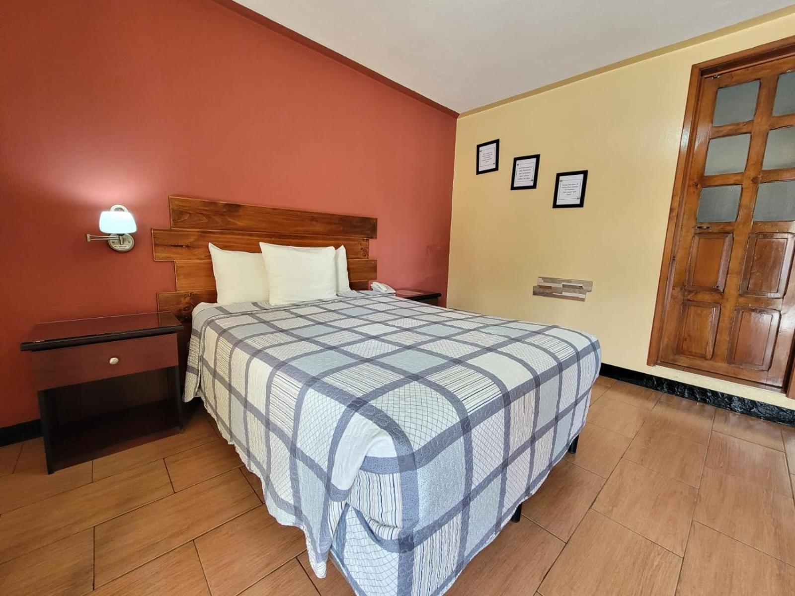 Hotel Y Restaurante Villa Esmeralda Quetzaltenango Extérieur photo