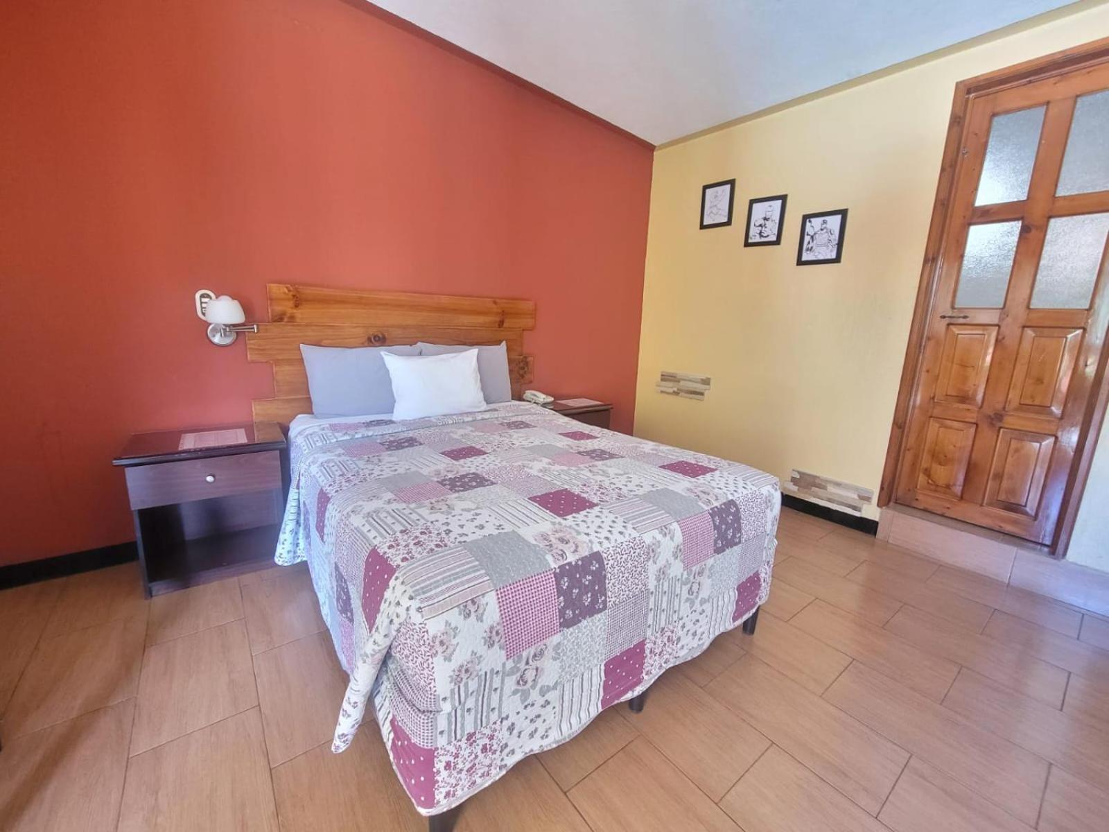 Hotel Y Restaurante Villa Esmeralda Quetzaltenango Extérieur photo