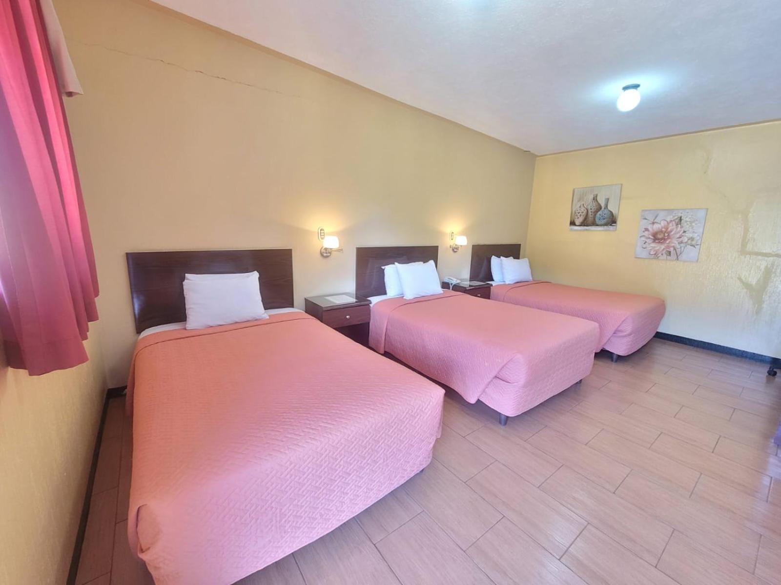 Hotel Y Restaurante Villa Esmeralda Quetzaltenango Extérieur photo