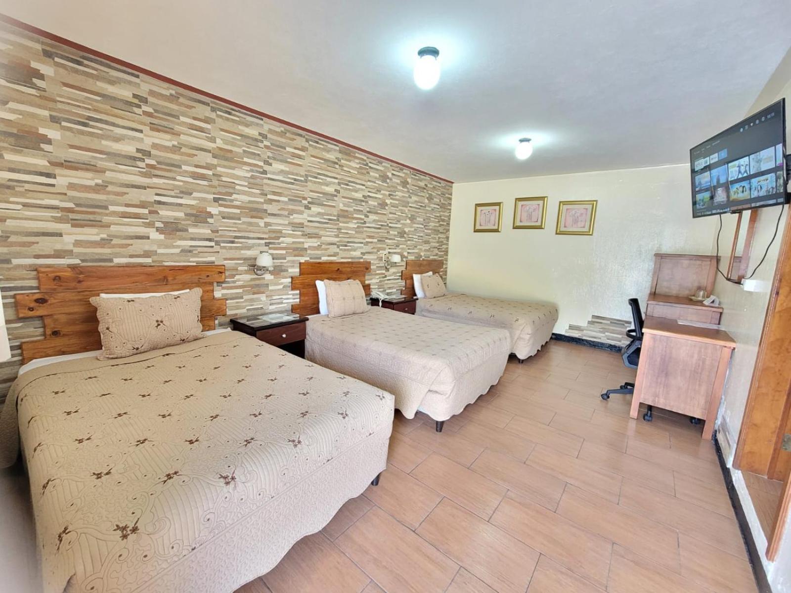 Hotel Y Restaurante Villa Esmeralda Quetzaltenango Extérieur photo